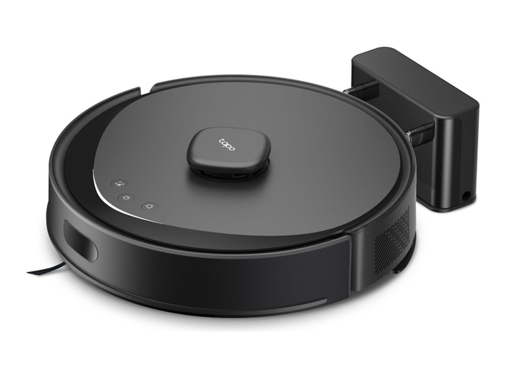Tapo RV30 Max Plus - Staubsauger - Roboterstaubsauger - beutellos