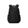 Targus Voyager EXP - Notebook-Rucksack - widerstandsfähig - 43.2 cm - bis zu 17" - Schwarz