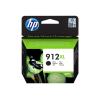 HP 912XL - 18 ml - Hohe Ergiebigkeit - Schwarz - original - Tintenpatrone - für Officejet 80XX, Officejet Pro 80XX