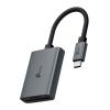 TP-Link UA430C V1 - Kartenleser (microSD UHS-I, microSDHC UHS-I, microSDXC UHS-I, SDHC UHS-I, SDXC UHS-I) - USB-C