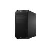 HP Workstation Z4 G5 - Tower - 4U - 1 x Xeon W W3-2535 / 3.5 GHz - RAM 64 GB - SSD 1 TB - HP Z Turbo Drive, NVMe, TLC - RTX 4000 Ada - 1GbE - Win 11 Pro - Monitor: keiner - Tastatur: Deutsch - Schwarz