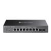 TP-Link Omada SG2210XMP-M2 V1.6 - Switch - L2+ - Smart - 8 x 100 / 1000 / 2.5G (PoE+) + 2 x 10Gb Ethernet SFP+ - Desktop, wandmontierbar - PoE+ (160 W)