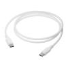 dbramante1928 re-charge - USB-Kabel - 24 pin USB-C (M) zu 24 pin USB-C (M) - USB 2.0 - 1.2 m - USB-Stromversorgung (100 W), 100 % recycelter Kunststoff