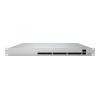 Cisco Meraki Cloud Managed MS450-12 - Switch - managed - 12 x 40 Gigabit QSFP+ + 2 x 100 Gigabit QSFP+ - Luftstrom von vorne nach hinten - Desktop, an Rack montierbar