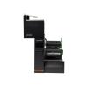 Brother Titan Industrial Printer TJ-4420TN - Etikettendrucker - Thermodirekt / Thermotransfer - Rolle (11,4 cm) - 203 dpi - bis zu 356 mm / Sek. - LAN, seriell, USB-Host, USB 2.0