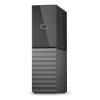 WD My Book WDBBGB0240HBK - Festplatte - verschlüsselt - 24 TB - extern (Stationär) - USB 3.2 Gen 1 - 256-Bit-AES - Schwarz
