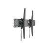 Eaton Tripp Lite Series Display TV LCD Wall Monitor Mount Tilt 60" to 100" TVs / EA / Flat-Screens - Klammer - Niedrigprofilmontage - für LCD-Display - Stahl - Schwarz - Bildschirmgröße: 152.4-254 cm (60"-100") - Wandmontage
