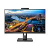 Philips B Line 243B1JH - LED-Monitor - 61 cm (24") (23.8" sichtbar) - 1920 x 1080 Full HD (1080p) @ 75 Hz - IPS - 250 cd / m² - 1000:1 - 4 ms - HDMI, DisplayPort, USB-C - Lautsprecher - Black Texture