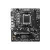 MSI PRO A620M-E - Motherboard - micro ATX - Socket AM5 - AMD A620 Chipsatz - USB 3.2 Gen 1 - Gigabit LAN - Onboard-Grafik (CPU erforderlich) - HD Audio (8-Kanal)
