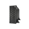 APC - Batteriegehäuse (in Rack montierbar / extern) - 32 x Batterie - Bleisäure - 4U - Schwarz