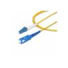StarTech.com 10 Meter LWL Patchkabel LC SC (UPC) Singlemode OS2, LSZH - Patch-Kabel - LC / UPC Einzelmodus (M) zu SC / UPC Einzelmodus (M) - 10 m - 10 m - 2 mm - Glasfaser - Simplex - 9 / 125 Mikrometer - OS1 / OS2 - halogenfrei, Passiv, bi-direktional -