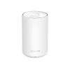 TP-Link Deco X10-4G V1 - WLAN-System - (Router) - bis zu 195 m² - Netz - WWAN 1GbE - Wi-Fi 6 - Dual-Band - 4G, 3G