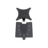 Monitor Quick Release Bracket Charcoal