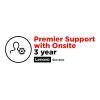 Lenovo Premier Support Upgrade - Serviceerweiterung - Arbeitszeit und Ersatzteile - 3 Jahre - für ThinkCentre Edge 93z, ThinkCentre M900z, M90a, M90a Gen 2, M910z, M920z AIO, M93z, X1