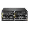 HPE Aruba Networking CX 5420 20p 10M / 100M / 1G Class4 PoE 4p SFP+ 1G / 10G LRM Module - Switch - L3 - managed - 20 x 10 / 100 / 1000 (PoE Class 4) + 4 x 1 Gigabit / 10 Gigabit SFP+ - Luftstrom von vorne nach hinten - Plugin-Modul - PoE Class 4