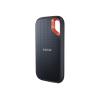 SanDisk Extreme Portable - SSD - verschlüsselt - 1 TB - extern (tragbar) - USB 3.2 Gen 2 - 256-Bit-AES