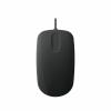 Active Key Medical AK-PMH3 - Maus - Scroll-Sensor - ergonomisch - rechts- und linkshändig - optisch - 3 Tasten - kabelgebunden - USB - Schwarz