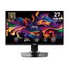 MSI MAG 271QPXDE QD-OLED E2 - OLED-Monitor - Gaming - 68.6 cm (27") (26.5" sichtbar) - 2560 x 1440 WQHD @ 240 Hz - 1000 cd / m² - 1500000:1 - DisplayHDR 400 True Black - 0.03 ms - 2xHDMI, DisplayPort, USB-C
