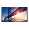 50" ME-Series Large Format Display, UHD, 450cd / m2, D-LED backlight, 18 / 7 proof integrated SoC with Android 13 OS