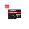 Express microSD 512GB GamePlay 880MB / s
