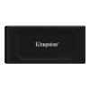 Kingston XS1000 - SSD - 2 TB - extern (tragbar) - USB 3.2 Gen 2 (USB-C Steckverbinder)
