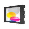 Compulocks iPad 10th-11th (A16) Gen Swell Enclosure Wall Mount Black - Gehäuse - für Tablett - Schwarz - Bildschirmgröße: 27.7 cm (10.9") - Wandmontage - für Apple 10.9-inch iPad Wi-Fi, Wi-Fi + Cellular