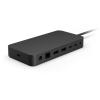 -1 Gigabit-Ethernet-Anschluss-4 USB 3.0-Anschlüsse-1 Audioausgang-SurfaceConnect-Kabel-Externes Netzteil