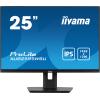 25" ETE IPS-panel, 1920x1200,  300cd / m2, VGA, HDMI, DisplayPort, 4ms, Speakers, USB HUB (2x2.0), 15cm Height Adj. Stand