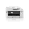 Brother MFC-J5345DW - Multifunktionsdrucker - Farbe - Tintenstrahl - A3 / Ledger (Medien) - bis zu 25 Seiten / Min. (Kopieren) - bis zu 28 Seiten / Min. (Drucken) - 250 Blatt - 14.4 Kbps - USB 2.0, LAN, Wi-Fi(n)