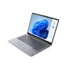 Lenovo ThinkBook 14 G7 ARP 21MV - 180°-Scharnierdesign - AMD Ryzen 5 7535HS / 3.3 GHz - Win 11 Pro - Radeon 660M - 32 GB RAM - 512 GB SSD NVMe - 35.6 cm (14") IPS 1920 x 1200 - Wi-Fi 6E, Bluetooth - Arctic Grey - kbd: Deutsch - mit 1 Jahr Lenovo Prem