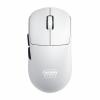 CHERRY Xtrfy M68 Pro - Maus - optisch - 5 Tasten - kabellos - 2.4 GHz - kabelloser Empfänger (USB) - weiß