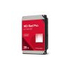 WD Red Pro WD260KFGX - Festplatte - Enterprise - 26 TB - intern - 3.5" (8.9 cm) - SATA 6Gb / s - 7200 rpm - Puffer: 512 MB