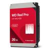 WD Red Pro WD260KFGX - Festplatte - Enterprise - 26 TB - intern - 3.5" (8.9 cm) - SATA 6Gb / s - 7200 rpm - Puffer: 512 MB