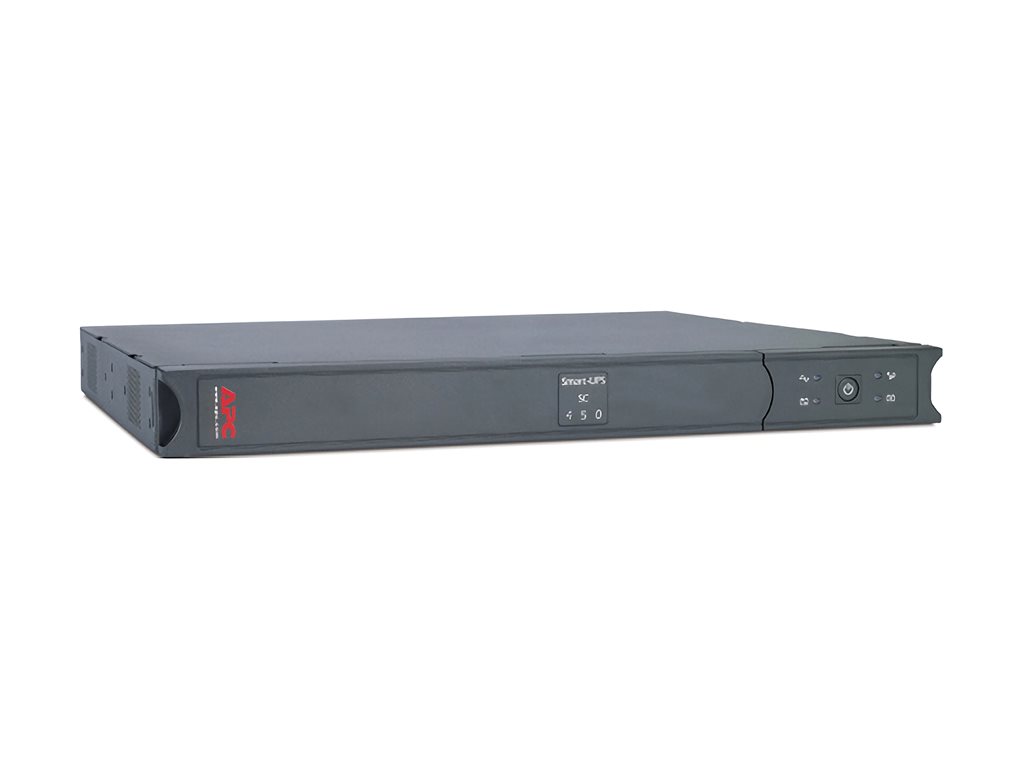 Smart UPS SC 450VA 230V Tower / Rackmount 1U 48,3cm (19")