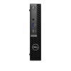 Dell OptiPlex 7020 (version 2024) - Micro - Core i5 i5-14500T / 1.7 GHz - RAM 16 GB - SSD 512 GB - NVMe, Class 35 - UHD Graphics 770 - 1GbE, Bluetooth, Wi-Fi 6E - WLAN: Bluetooth, 802.11a / b/g / n/ac / ax (Wi-Fi 6E) - Win 11 Pro - Monitor: keiner - Schwa