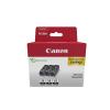 Canon PGI-35BK Triple Pack - 3er-Pack - 9.3 ml - Schwarz - original - Tintenbehälter - für PIXMA iP100 with battery, iP110, TR150, TR150 with Battery Pack, RC-IP100
