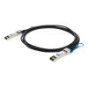 AddOn 3m Meraki Compatible SFP+ DAC - Direktanschlusskabel - SFP+ (M) zu SFP+ (M) - 3 m - twinaxial - für Cisco Meraki Cloud Managed MS320, MS420, Cloud Managed Ethernet Aggregation Switch MS420