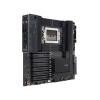 ASUS Pro WS WRX80E-SAGE SE WIFI II - Motherboard - E-ATX / SSI EEB - Socket sWRX8 - AMD WRX80 Chipsatz - USB-C 3.2 Gen 2x2, USB-C 3.2 Gen2, USB 3.2 Gen 2, USB 3.2 Gen 1 - 2 x 10 Gigabit LAN, Wi-Fi 6E, Bluetooth - HD Audio (8-Kanal)