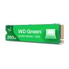 WD Green SN350 NVMe SSD WDS250G2G0C-00CDH0 - SSD - 250 GB - intern - M.2 2280 - PCIe 3.0 x4 (NVMe)