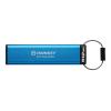 Kingston IronKey Keypad 200C - USB-Flash-Laufwerk - verschlüsselt - FIPS 140-3 Level 3 - 512 GB - USB 3.2 Gen 1