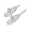 StarTech.com 2m Netzwerkkabel CAT6 - LSZH (Low Smoke Zero Halogen) - 10 Gigabit 650MHz 100W PoE RJ45 10GbE UTP Lan Kabel - Grau, CAT 6, ETL Zertifizierung, 24AWG (N6LPATCH2MGR) - Patch-Kabel - RJ-45 (M) zu RJ-45 (M) - 2 m - 6 mm - UTP - CAT 6 - ohne