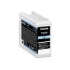 Epson T46S5 - 25 ml - hell Cyan - original - Tintenpatrone - für SureColor P706, SC-P700, SC-P700 Mirage Bundling