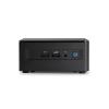 ASUS - Mini-PC - 1 - RAM 0 GB - keine HDD - 1GbE - WLAN: 802.11a / b/g / n/ac / ax (Wi-Fi 6E) - kein Betriebssystem - Monitor: keiner - Schwarz