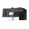 HP Workstation Z2 G1i - Tower - 4U - 1 x Core Ultra 7 265K / 3.9 GHz - RAM 32 GB - SSD 1 TB - NVMe - RTX A1000 - 1GbE, Wi-Fi 6, Wi-Fi 7, Bluetooth - WLAN: 802.11a / b/g / n/ac / ax / be, Bluetooth 5.4 - Win 11 Pro - Monitor: keiner - Schwarz - Smart Buy -