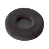 Poly - Ohrpolster für Headset - Schaumstoff - Schwarz (Packung mit 2) - Replaces Poly SKU 202997-02