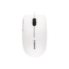 CHERRY MC 2000 - Maus - rechts- und linkshändig - Infrarot - 3 Tasten - kabelgebunden - USB - Grau