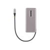 4-Port USB-C Hub, 100W PD Pass-Through