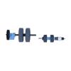 HP Roller Replace Kit - Scanner-Rollenkit