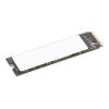 Lenovo - SSD - verschlüsselt - 1 TB - intern - M.2 2280 - PCIe 4.0 (NVMe) - TCG Opal Encryption 2.0 - für ThinkCentre neo Ultra 12, ThinkPad P1 Gen 7, P14s Gen 6, P16s Gen 3, P16s Gen 4
