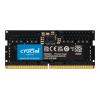 Crucial - DDR5 - Modul - 8 GB - SO DIMM 262-PIN - 4800 MT / s / PC5-38400 - CL40 - 1.1 V - ungepuffert - non-ECC